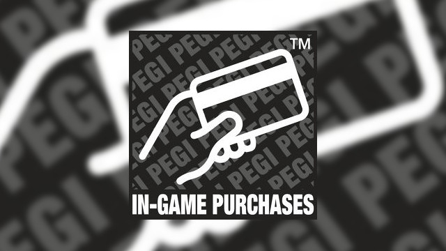 PEGI будет указывать наличие внутриигровых покупок на коробках с играми