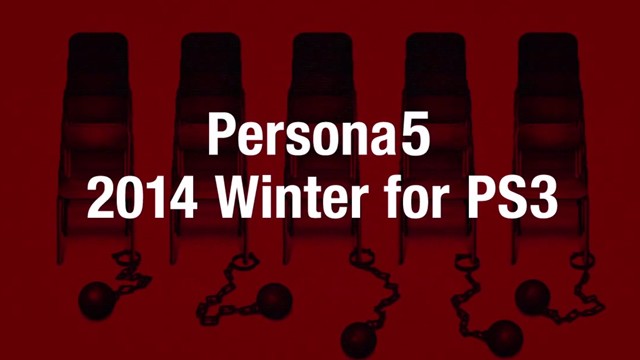 Persona 5 станет эксклюзивом PlayStation 3