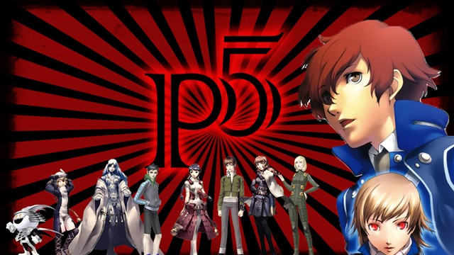 Persona 5 выйдет на PlayStation 4