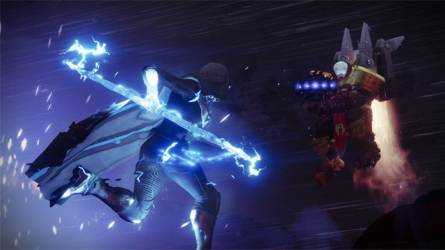 Первое дополнение для Destiny 2 будет называться Curse of Osiris
