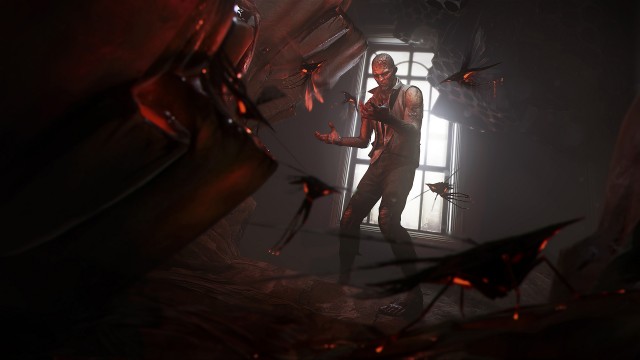 Первое из двух больших обновлений Dishonored 2 выйдет на следующей неделе