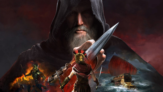 Первое сюжетное дополнение к Assassin's Creed Odyssey начнется на следующей неделе