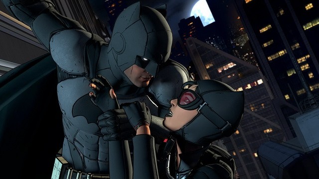 [UPDATE] Первый эпизод Batman – The Telltale Series появится в следующем месяце