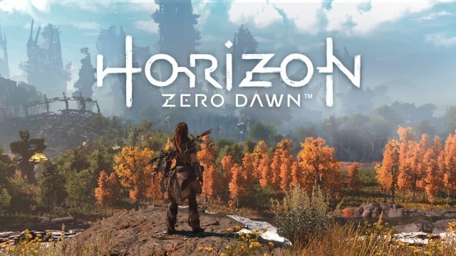 PGW 2015: Опубликованы новые кадры игрового процесса Horizon: Zero Dawn