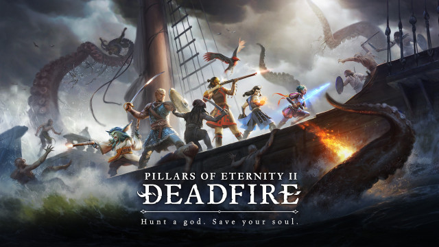 Pillars of Eternity II: Deadfire выйдет на консолях