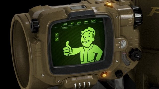 Pip-Boy из коллекционного издания Fallout 4 не рассчитан для больших смартфонов