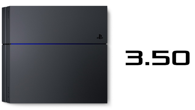 Появились подробности обновления 3.50 для PlayStation 4