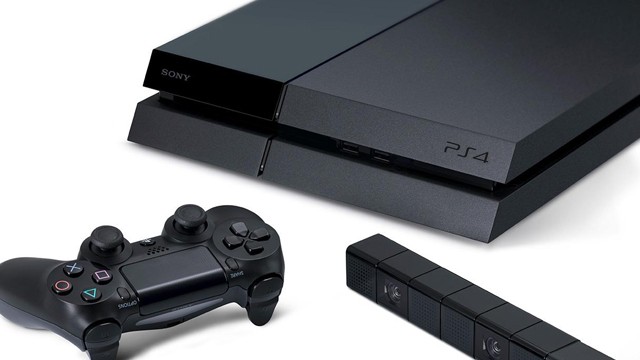 PlayStation 4 поступит в продажу 21 ноября