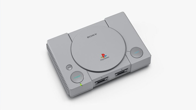 PlayStation Classic настигли скидки