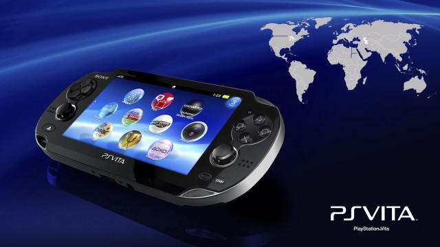 PlayStation Vita получила обновление 2.10 [UPD]