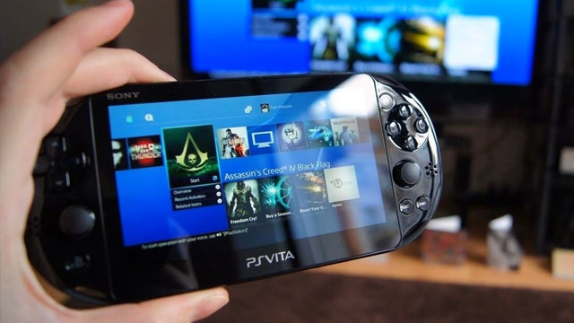 PlayStation Vita получила обновление 3.70