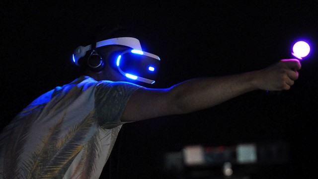 PlayStation VR будет работать без телевизора