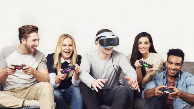 PlayStation VR годится не только для игр