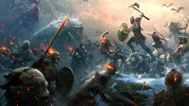 PlayStation выпустит документальный фильм о разработке God of War