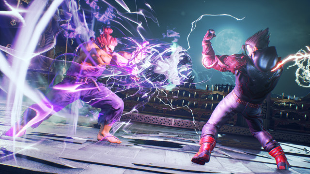 По данным продюсера Tekken, многие игроки игнорируют режим тренировки в файтингах