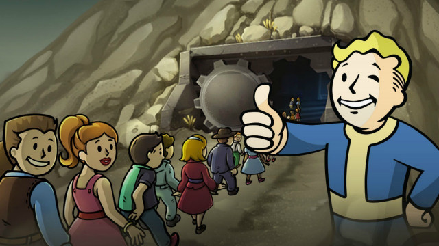 Почему Bethesda не говорит о PS4-версии Fallout Shelter?