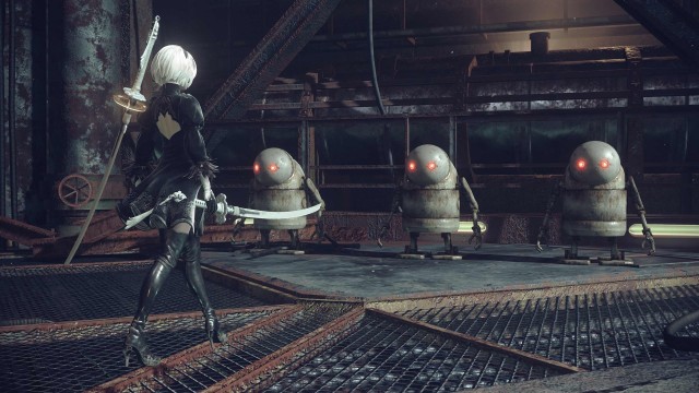 Отсутствие версии NieR: Automata для Xbox One пойдёт игре на пользу