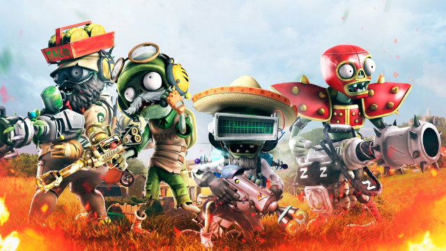 Похоже, Electronic Arts работает над Plants vs Zombies: Garden Warfare 3