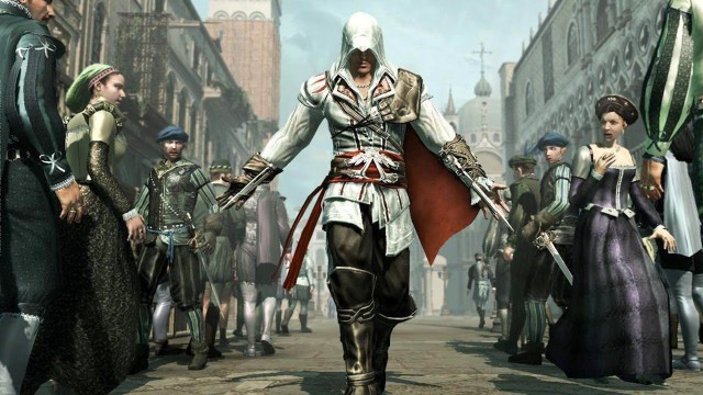 Похоже, этот год всё-таки не обойдётся без Assassin's Creed