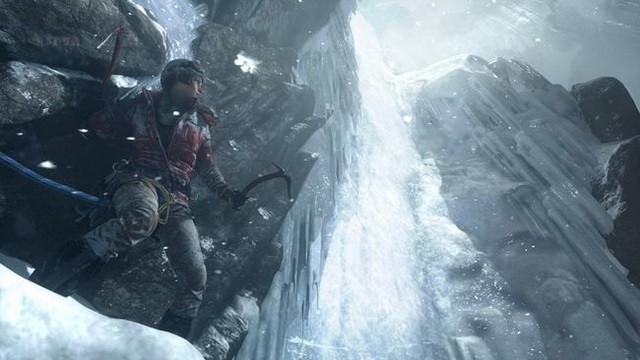 Появилась возможная дата выхода Rise of the Tomb Raider для PS4