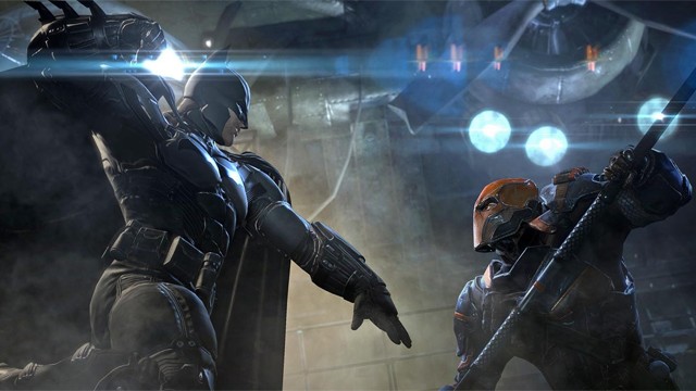 Появились новые подробности Batman: Arkham Origins