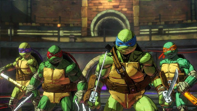 Пользователи записали геймплей Teenage Mutant Ninja Turtles: Mutants in Manhattan c PAX East 2016