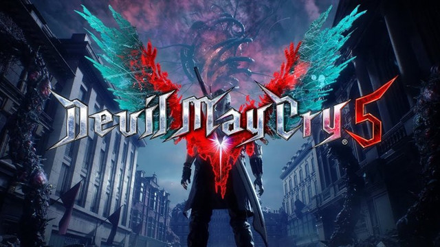 Пользователь Reddit показал внешность третьего главного персонажа Devil May Cry 5
