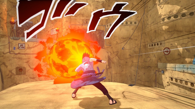 Полноценный геймплейный трейлер Naruto to Boruto: Shinobi Striker