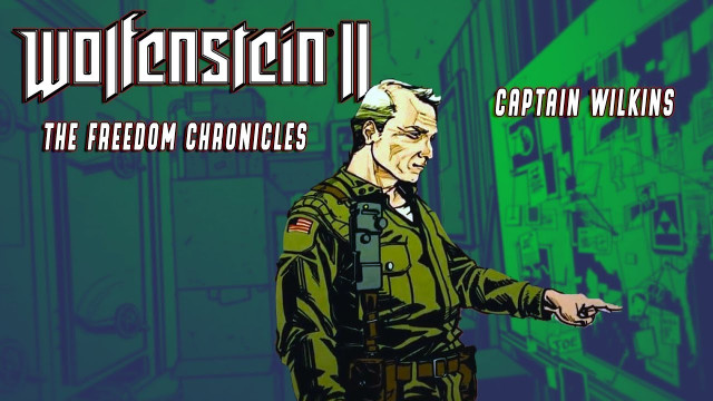 Последнее дополнение к Wolfenstein II: The New Colossus выйдет на следующей неделе