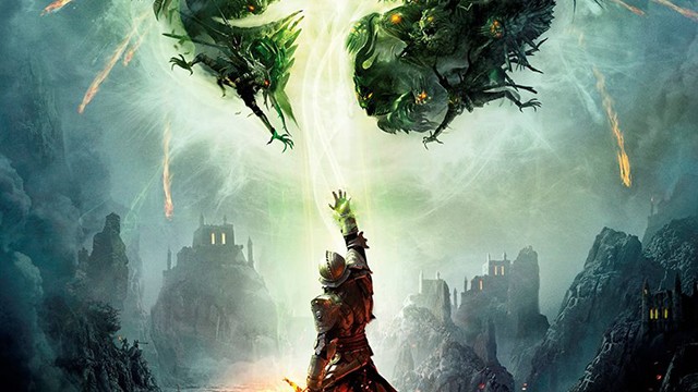 Последний патч Dragon Age: Inquisition состарил персонажей