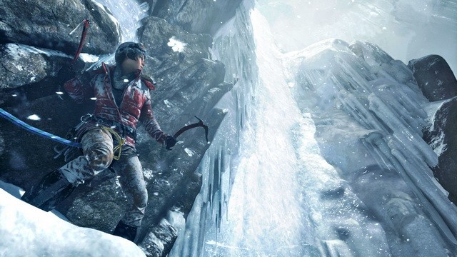 Представлен бандл Xbox One с Rise of the Tomb Raider