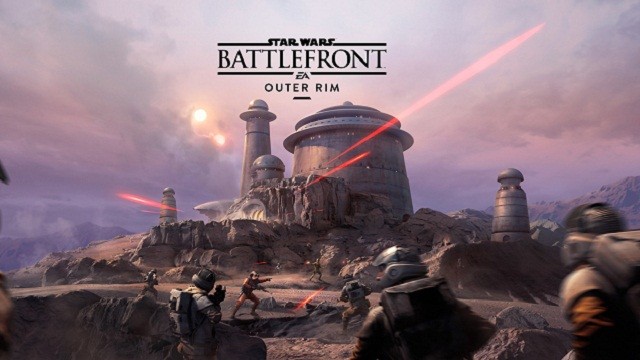 Представлен трейлер первого платного дополнения для Star Wars Battlefront