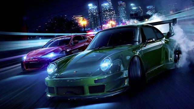 Превью: Need for Speed — эрон-дон-дон 2015
