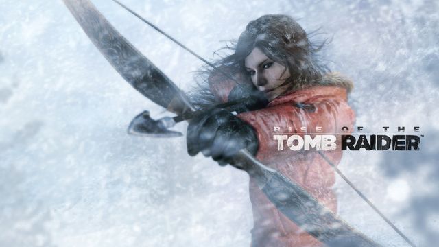 Превью: Rise of the Tomb Raider — девочка созрела