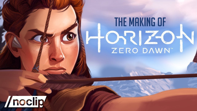 Про историю создания Horizon: Zero Dawn сняли документальный фильм