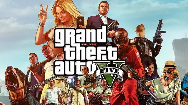 Продажи Grand Theft Auto V превысили 54 миллиона копий