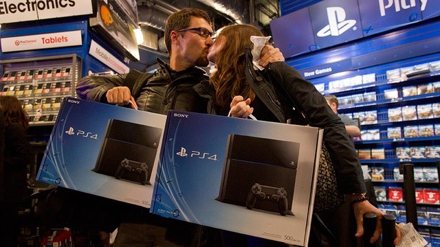 Продажи PS4 превысили отметку в 30 миллионов