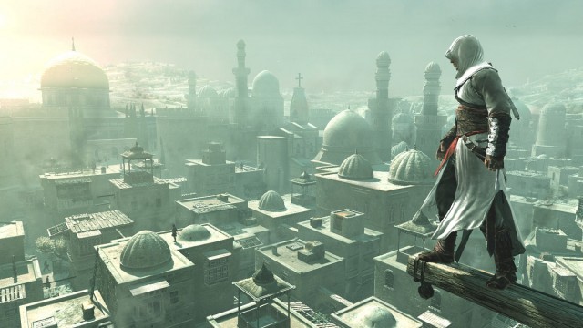 Продажи серии Assassin's Creed достигли отметки в 100 миллионов копий