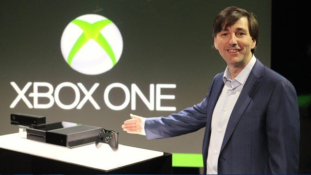 Продажи Xbox One на уровне
