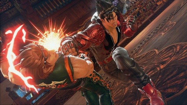 Продюсер Tekken 7 рассказал о технических особенностях PS4-версии игры