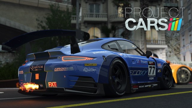 Project CARS - релизный трейлер и особенности игры