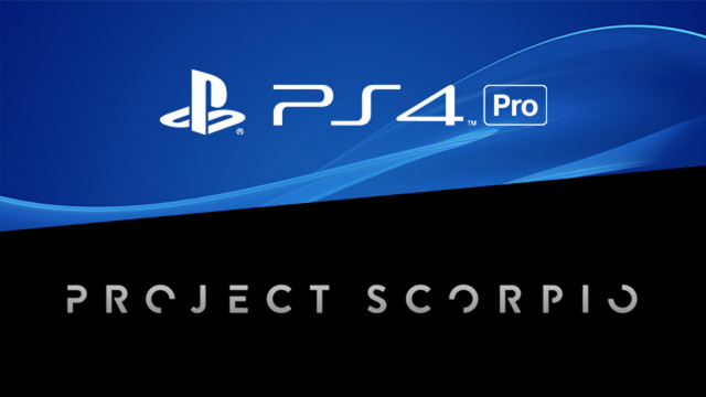 Project Scorpio не нуждается в форсированном режиме, как PS4 Pro