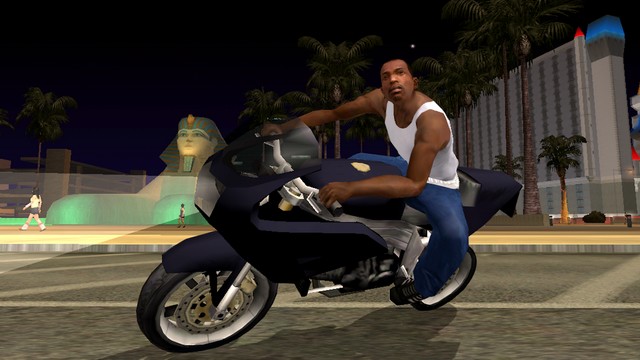 PS3-версия GTA San Andreas может появиться на физических носителях