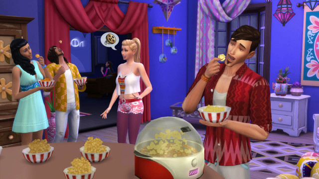 PS4-версия The Sims 4 практически ничем не уступает компьютерной