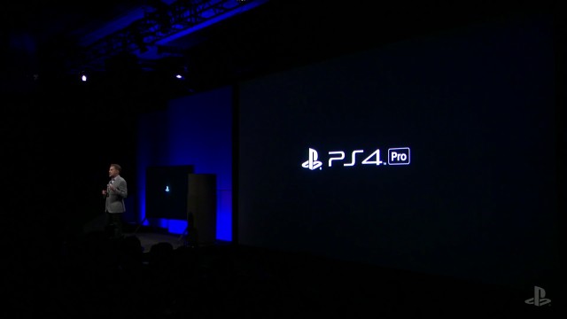 [UPDATE] PSM 2016: PlayStation 4 Neo превратилась в PS4 Pro и обрела дату выхода