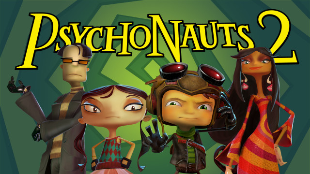 Psychonauts 2 обзавелась первой играбельной версией