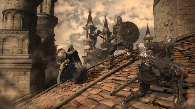 PvP-режим Dark Souls III пополнится новыми картами и не только