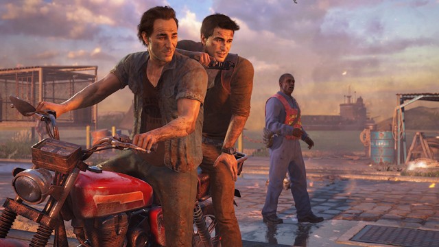 Ранний старт продаж Uncharted 4: Путь вора в «М.Видео»