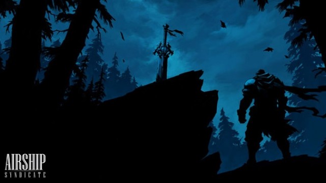 Разработчики Darksiders официально анонсировали Battle Chasers