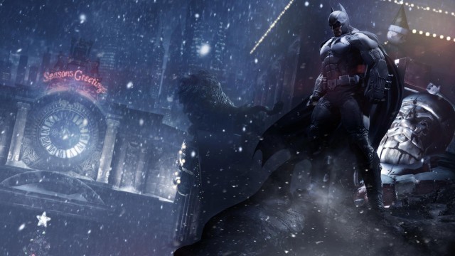 Разработчики Batman: Arkham Origins трудятся над ещё одной игрой про Бэтмена